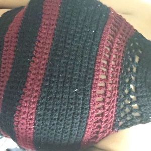 Cruel Creations: Handmade Crochet Halter Top